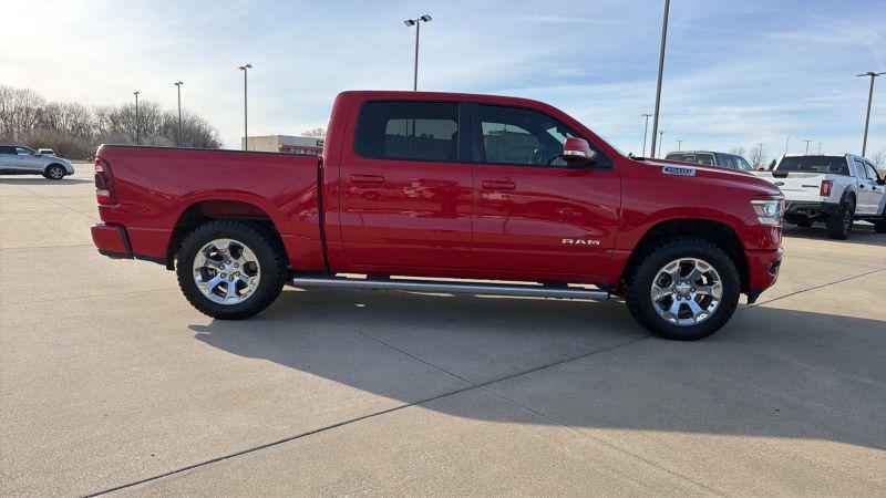 2019 Ram 1500 Big Horn/Lone Star Crew Cab 4x4 57 Box
