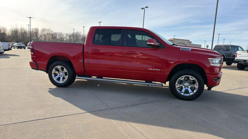 2019 Ram 1500 Big Horn/Lone Star Crew Cab 4x4 57 Box