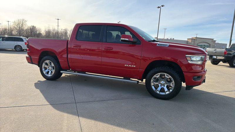 2019 Ram 1500 Big Horn/Lone Star Crew Cab 4x4 57 Box