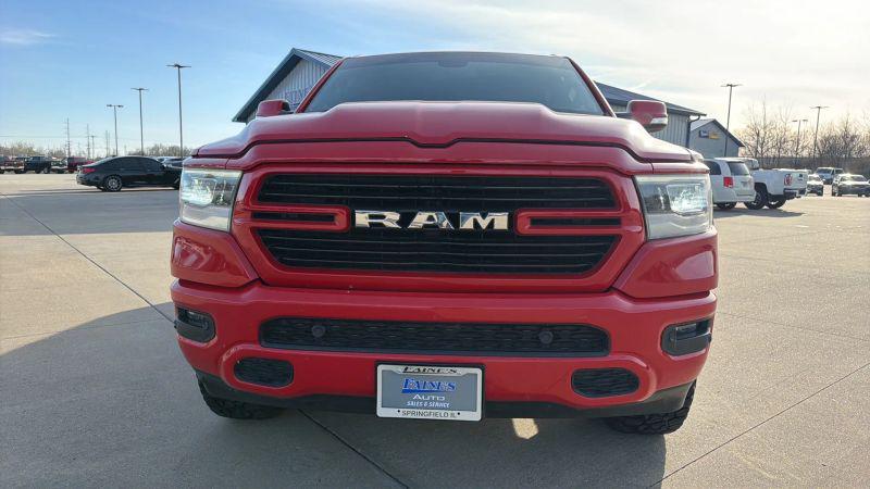 2019 Ram 1500 Big Horn/Lone Star Crew Cab 4x4 57 Box