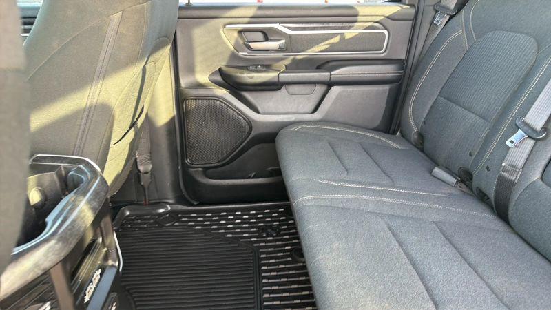 2019 Ram 1500 Big Horn/Lone Star Crew Cab 4x4 57 Box