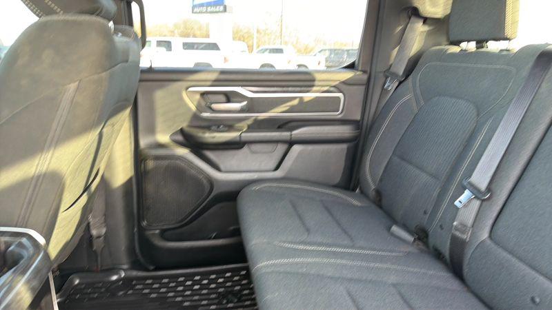 2019 Ram 1500 Big Horn/Lone Star Crew Cab 4x4 57 Box
