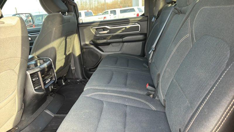 2019 Ram 1500 Big Horn/Lone Star Crew Cab 4x4 57 Box