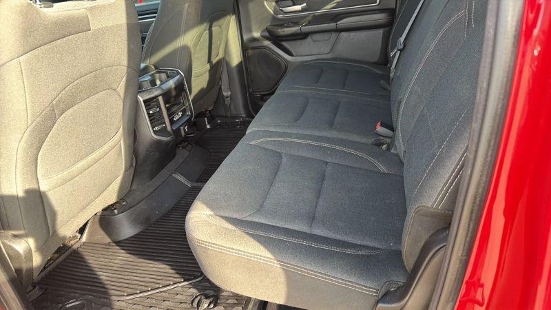2019 Ram 1500 Big Horn/Lone Star Crew Cab 4x4 57 Box