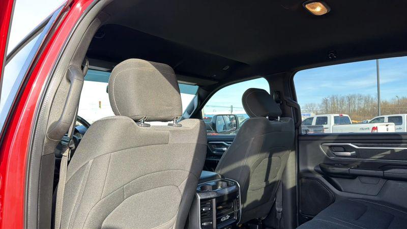 2019 Ram 1500 Big Horn/Lone Star Crew Cab 4x4 57 Box