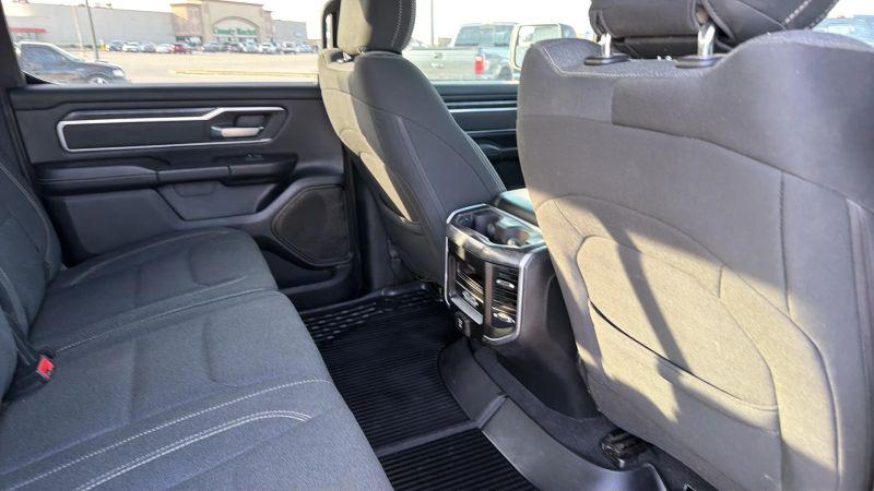2019 Ram 1500 Big Horn/Lone Star Crew Cab 4x4 57 Box