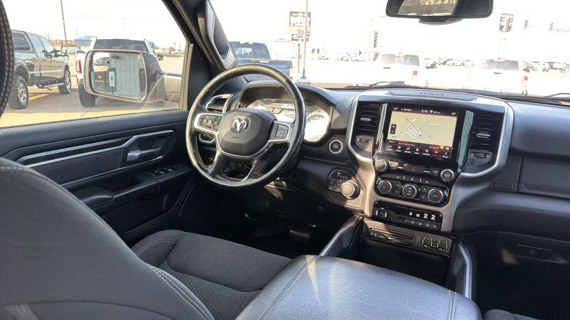 2019 Ram 1500 Big Horn/Lone Star Crew Cab 4x4 57 Box