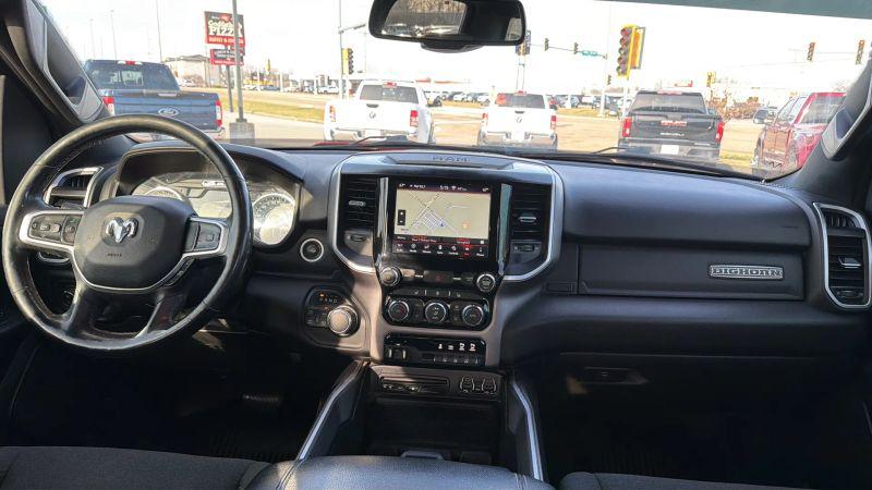 2019 Ram 1500 Big Horn/Lone Star Crew Cab 4x4 57 Box