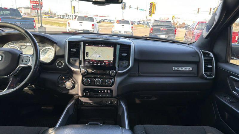 2019 Ram 1500 Big Horn/Lone Star Crew Cab 4x4 57 Box