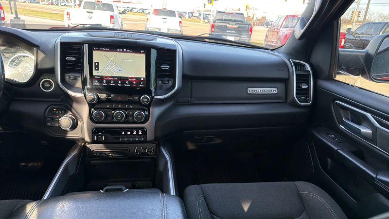 2019 Ram 1500 Big Horn/Lone Star Crew Cab 4x4 57 Box