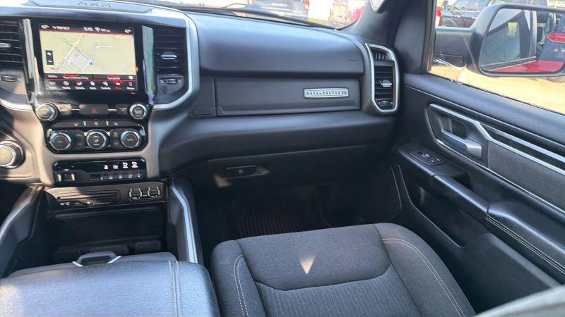 2019 Ram 1500 Big Horn/Lone Star Crew Cab 4x4 57 Box