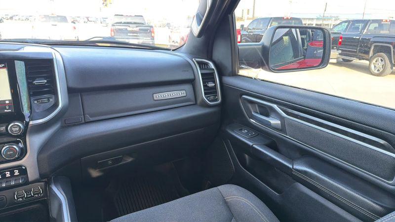 2019 Ram 1500 Big Horn/Lone Star Crew Cab 4x4 57 Box