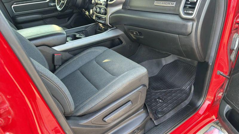 2019 Ram 1500 Big Horn/Lone Star Crew Cab 4x4 57 Box