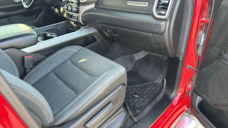 2019 Ram 1500 Big Horn/Lone Star Crew Cab 4x4 57 Box
