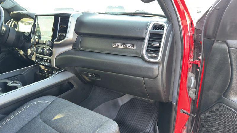 2019 Ram 1500 Big Horn/Lone Star Crew Cab 4x4 57 Box
