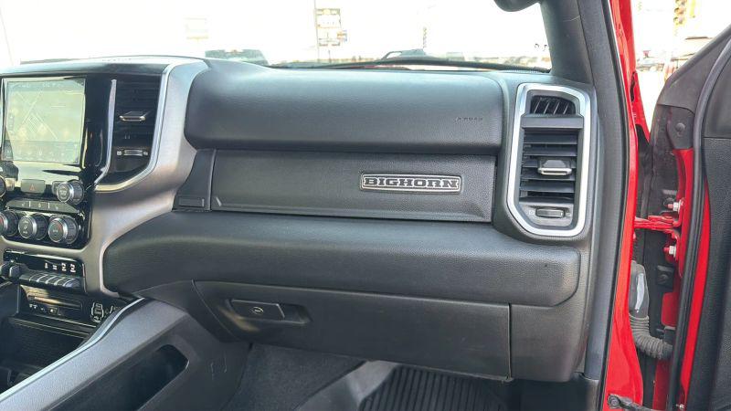 2019 Ram 1500 Big Horn/Lone Star Crew Cab 4x4 57 Box