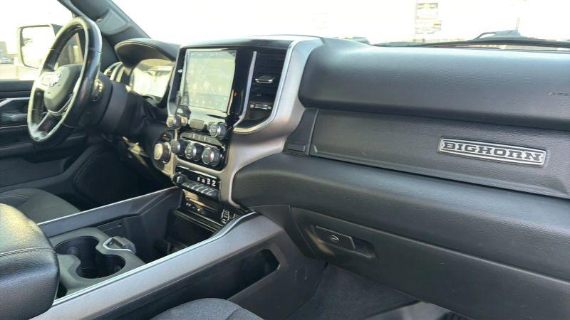 2019 Ram 1500 Big Horn/Lone Star Crew Cab 4x4 57 Box
