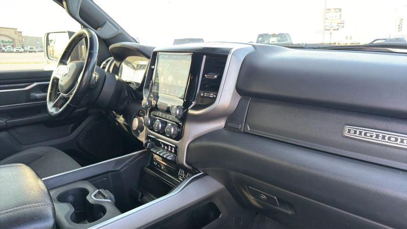2019 Ram 1500 Big Horn/Lone Star Crew Cab 4x4 57 Box