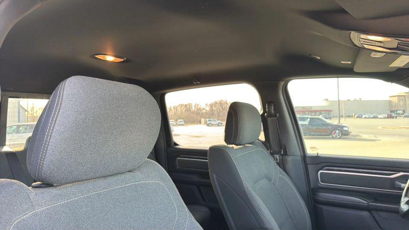 2019 Ram 1500 Big Horn/Lone Star Crew Cab 4x4 57 Box