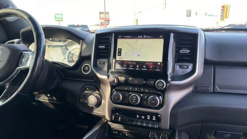 2019 Ram 1500 Big Horn/Lone Star Crew Cab 4x4 57 Box