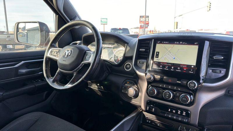 2019 Ram 1500 Big Horn/Lone Star Crew Cab 4x4 57 Box