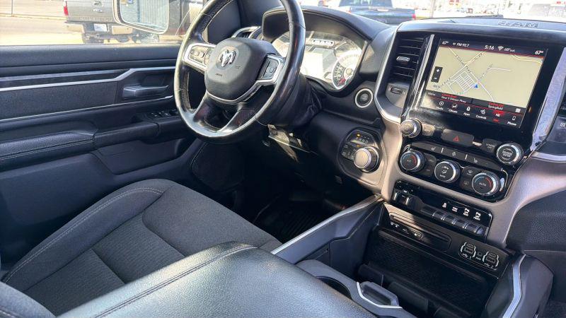 2019 Ram 1500 Big Horn/Lone Star Crew Cab 4x4 57 Box