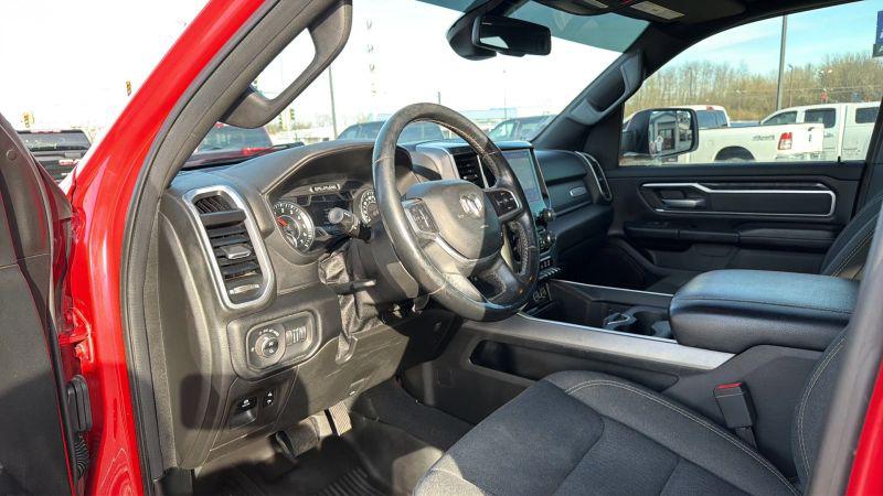 2019 Ram 1500 Big Horn/Lone Star Crew Cab 4x4 57 Box