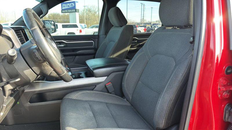 2019 Ram 1500 Big Horn/Lone Star Crew Cab 4x4 57 Box