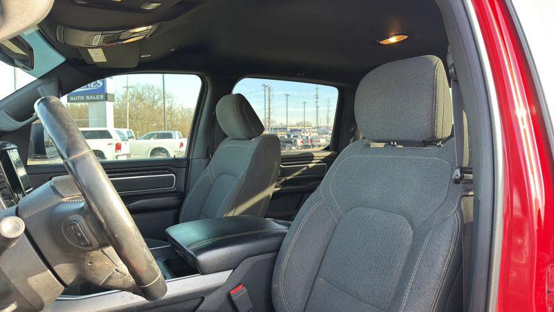2019 Ram 1500 Big Horn/Lone Star Crew Cab 4x4 57 Box