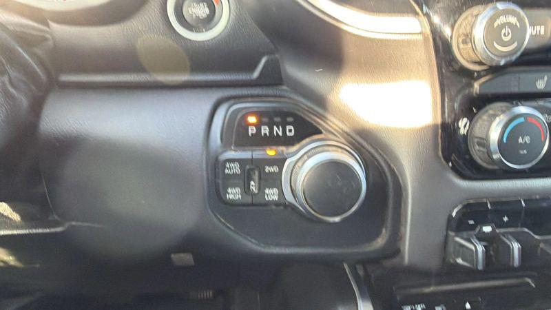 2019 Ram 1500 Big Horn/Lone Star Crew Cab 4x4 57 Box