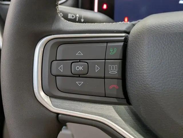 2026 Jeep Grand Wagoneer L 4x4