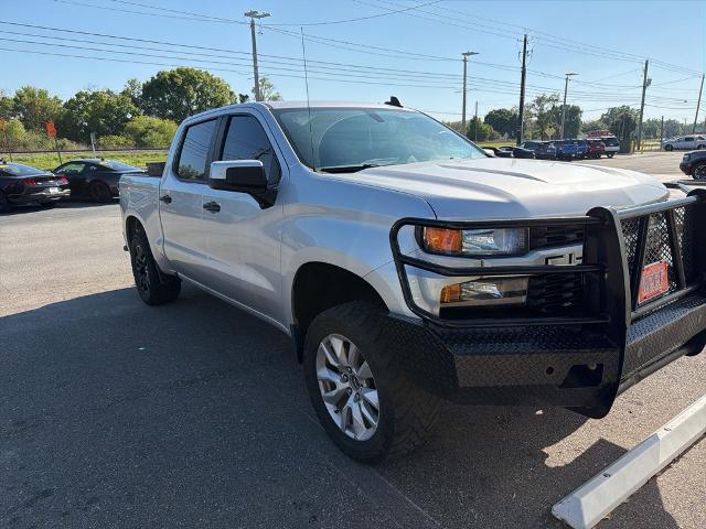 2022 Chevrolet Silverado 1500 4WD Crew Cab Short Bed Custom for sale in Plant City, FL