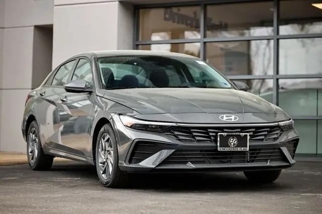 2026 Hyundai Elantra Hybrid Blue for sale in Virginia Beach, VA