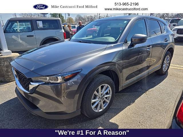 2023 Mazda CX-5 2.5 S Preferred for sale in Milford, OH