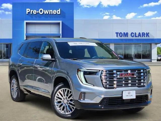 2025 GMC Acadia FWD Denali for sale in Denton, TX