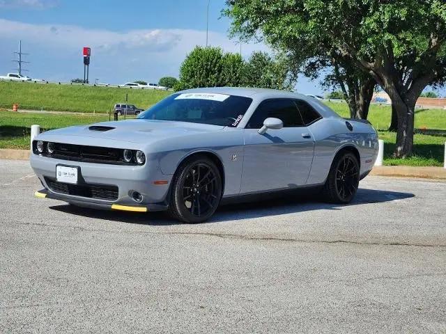 2022 Dodge Challenger R/T Scat Pack