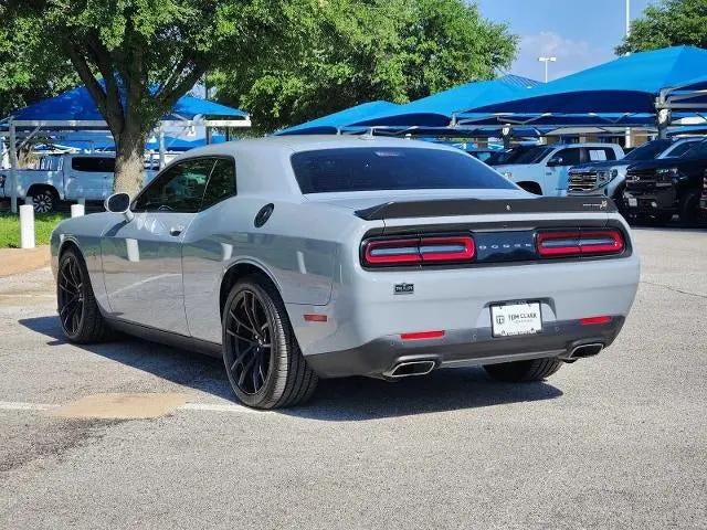 2022 Dodge Challenger R/T Scat Pack