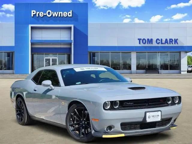 2022 Dodge Challenger R/T Scat Pack for sale in Denton, TX