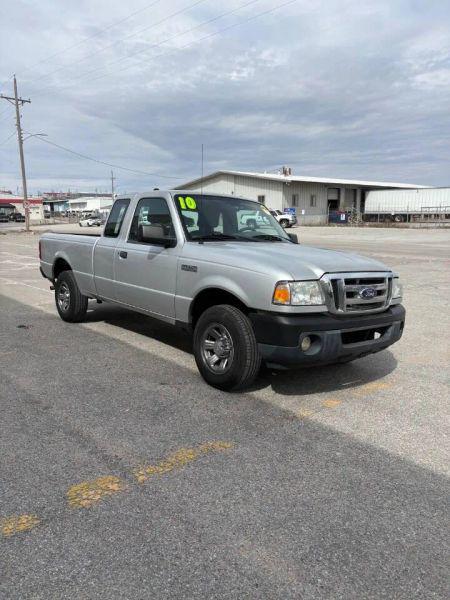 2010 Ford Ranger XLT
