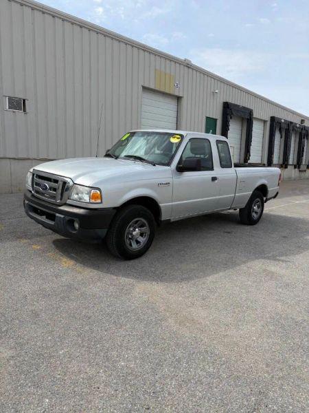 2010 Ford Ranger XLT