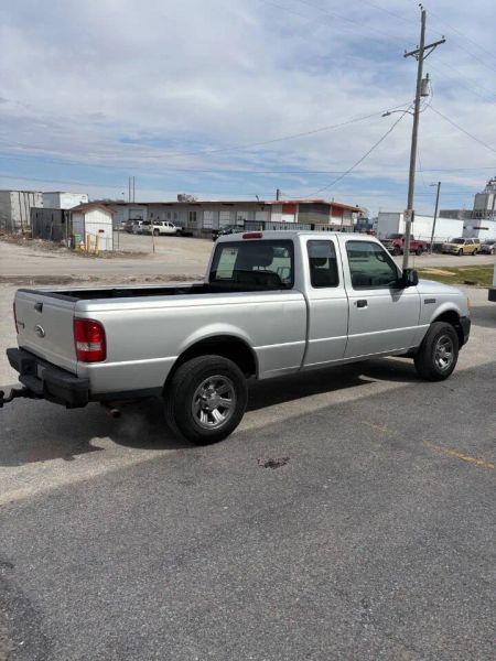 2010 Ford Ranger XLT