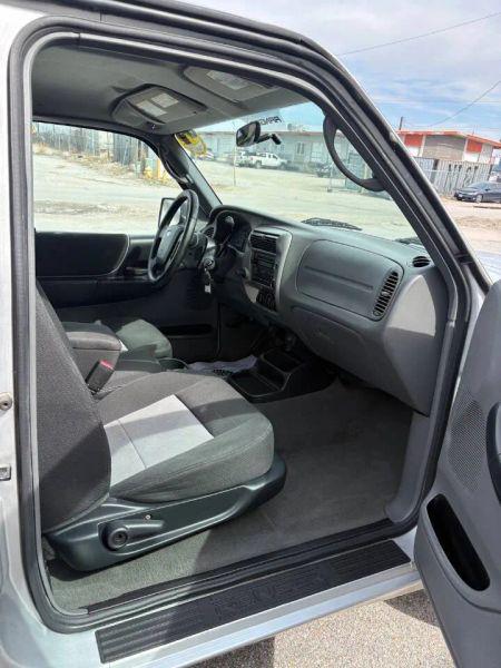 2010 Ford Ranger XLT