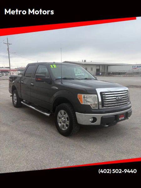 2012 Ford F-150 XLT for sale in Omaha, NE