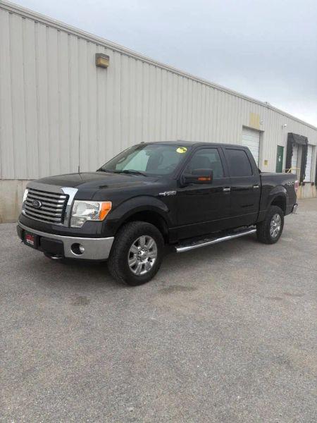 2012 Ford F-150 XLT