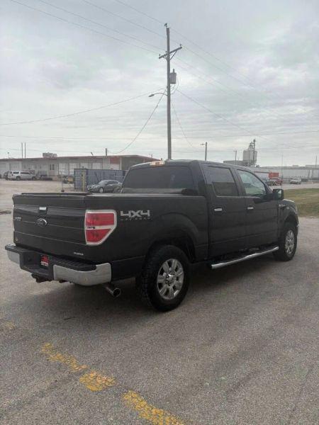 2012 Ford F-150 XLT