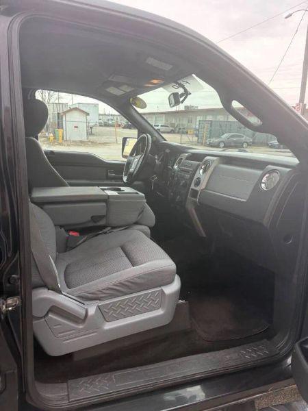 2012 Ford F-150 XLT