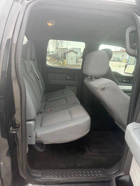 2012 Ford F-150 XLT