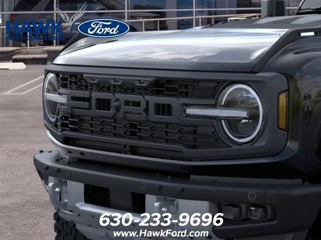 2026 Ford Bronco Raptor