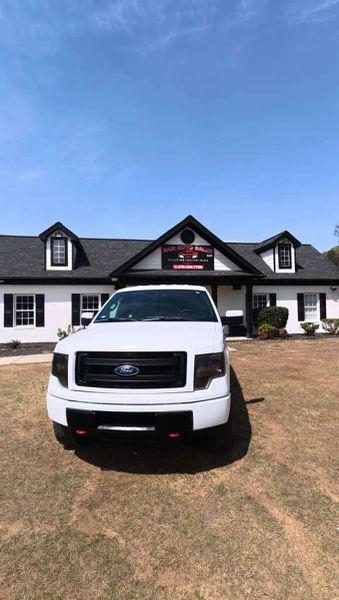 2013 Ford F-150 XL