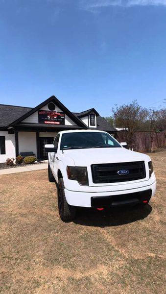 2013 Ford F-150 XL